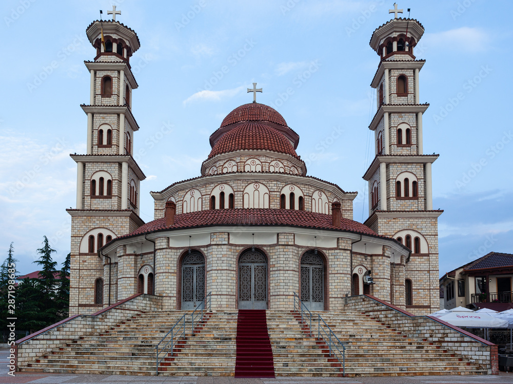 Orthodox Cathedral 