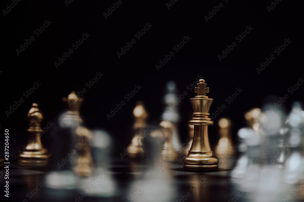 Chess board game, Strategy planning and competition business concept. Chess board game, Strategy planning and competition business concept.