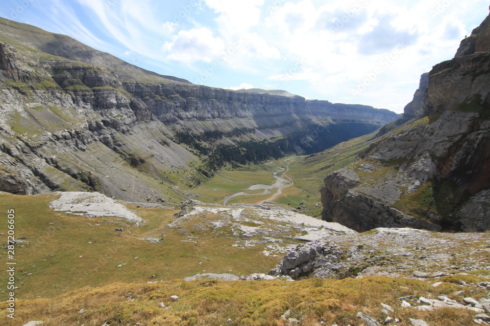 Monte Perdido, Ordesa Monte Perdido, Ordesa