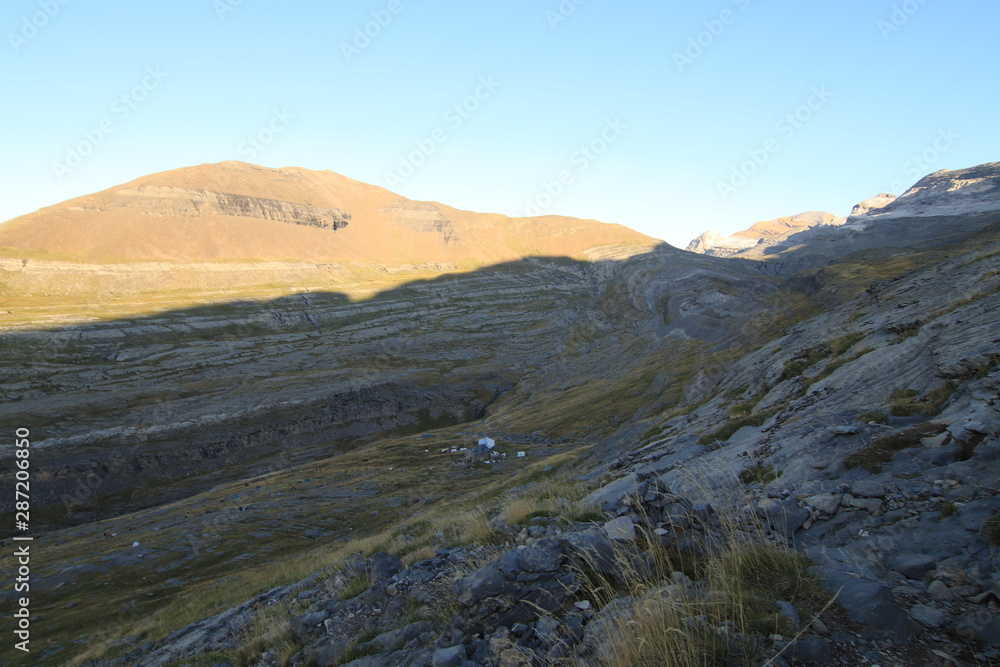 Monte Perdido, Ordesa