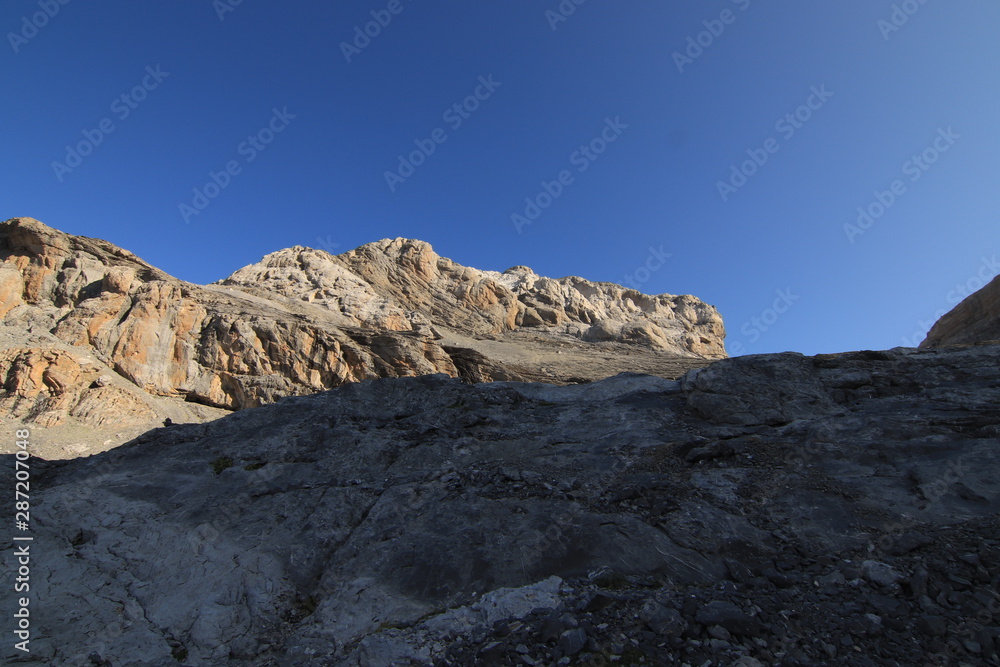 Monte Perdido, Ordesa Monte Perdido, Ordesa