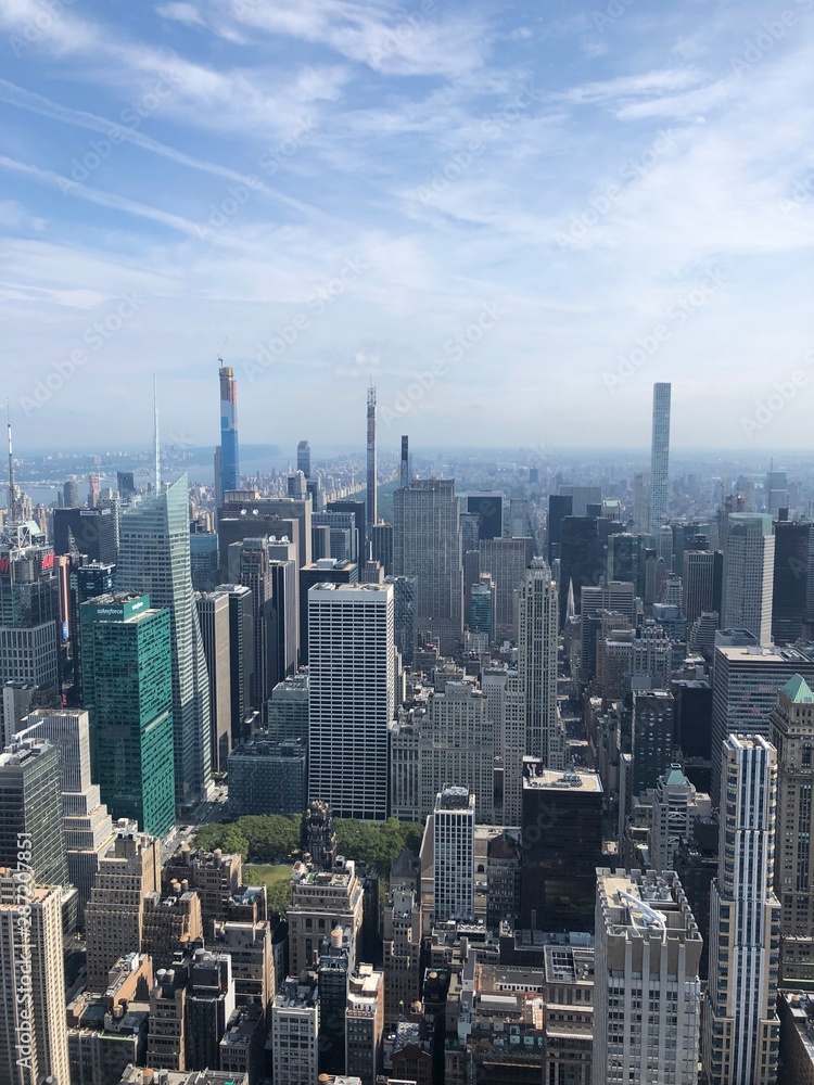 view of Manhattan 