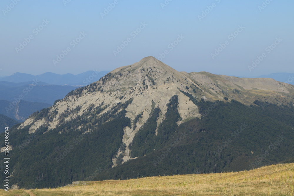 Fototapeta premium Monte Perdido, Ordesa