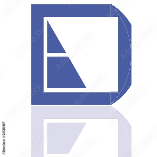 A 2 Quadrat Logo