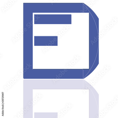 F Quadrat Logo