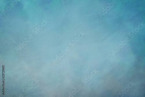 Fotografia Colorful painterly texture background