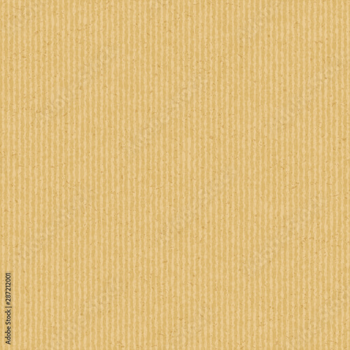 Cardboard realistic pattern or background