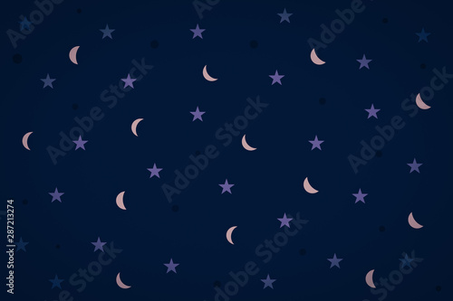 stars blue background star blue black abstract