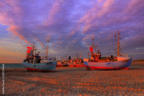 Thorup Strand - Denmark