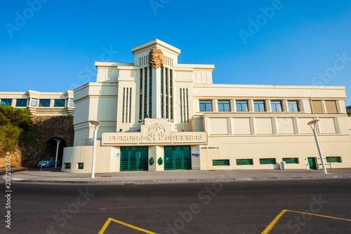 Biarritz Aquarium or Sea Museum photo