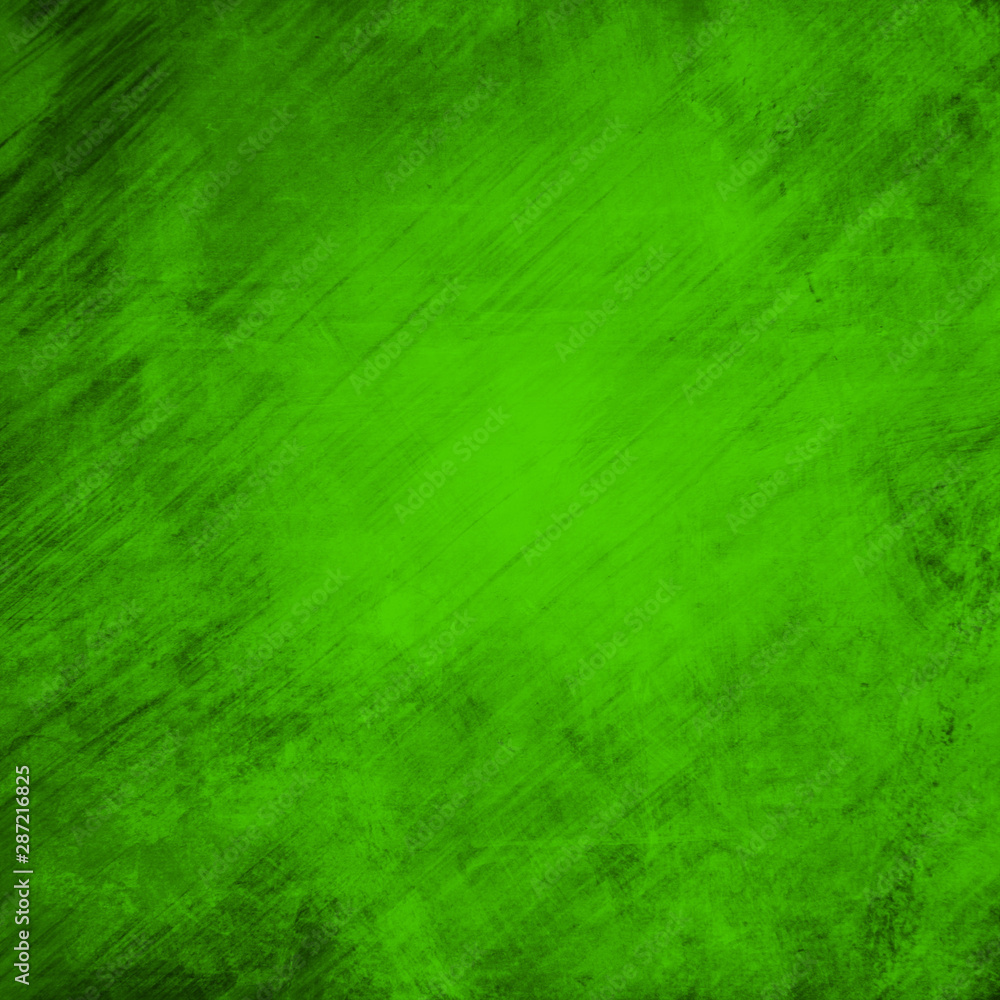 Textured green background