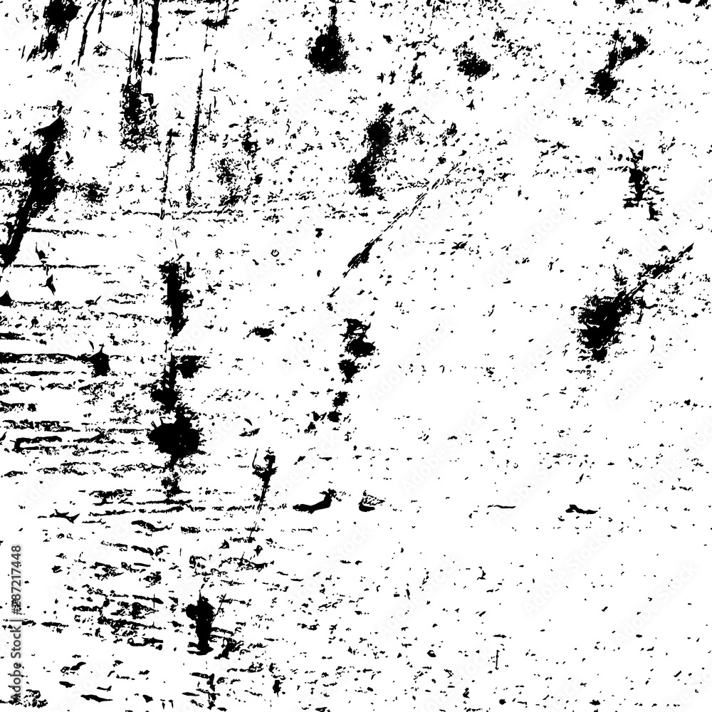 Naklejka premium Distress Overlay Texture