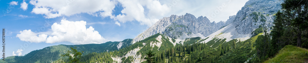 Alpen Panorama