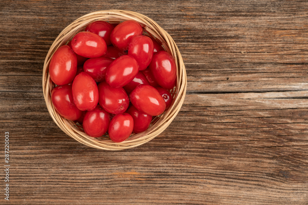 fresh and ripe cranberry fruits on wooden table fresh and ripe cranberry fruits on wooden table