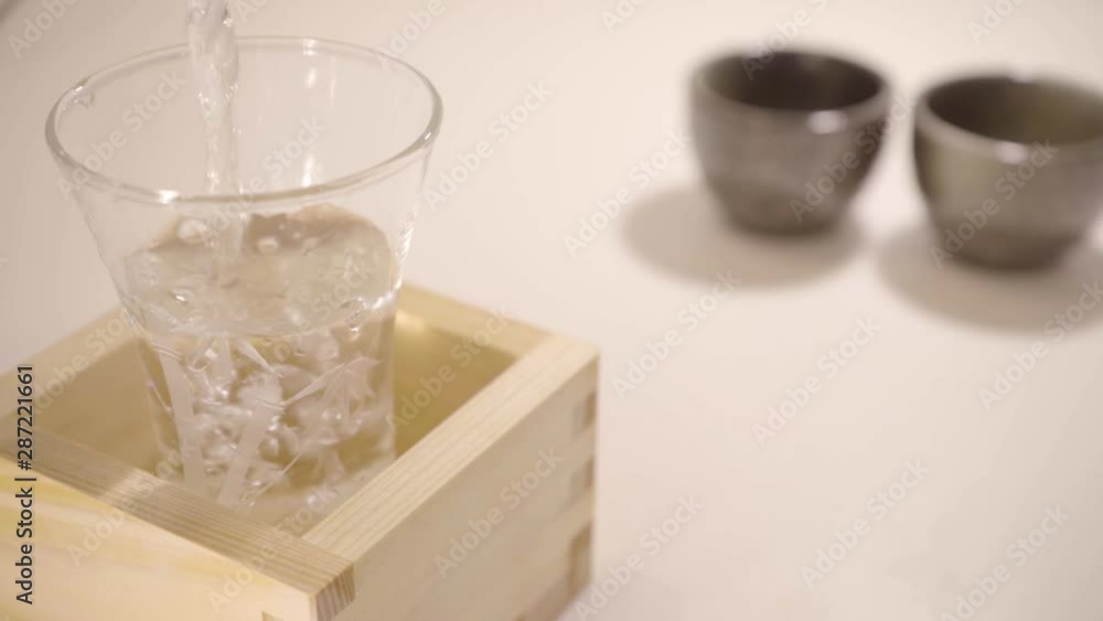 日本酒 一合枡 お猪口_1 日本酒 一合枡 お猪口_1