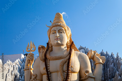 Shivoham Shiva Temple in Bangalore