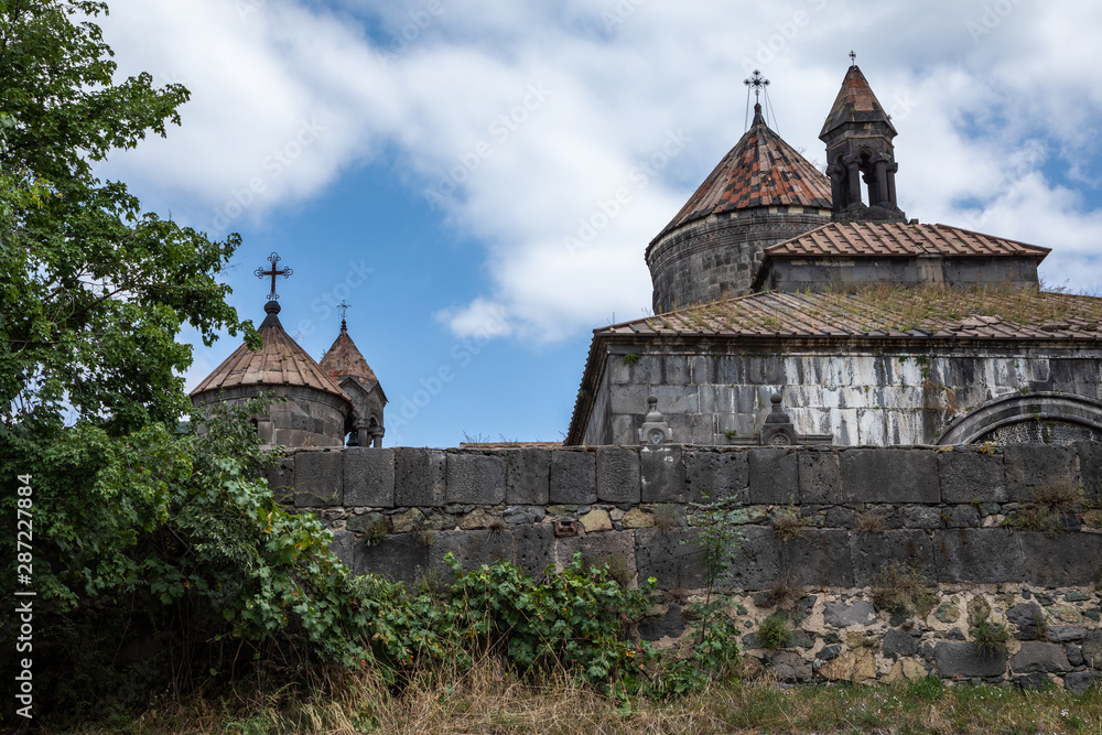 Haghpat Monastery, also known as Haghpatavank ,10th century. Haghpat, Lori Province, Armenia. Haghpat church.