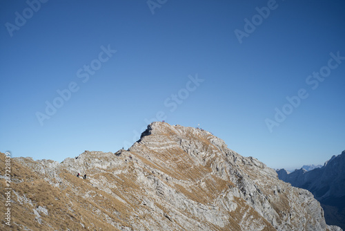 Berge Ups Daniel Hiking Österreich tirol Wandern Wanderung 