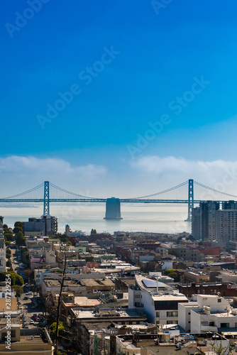 San Francisco Bridge View