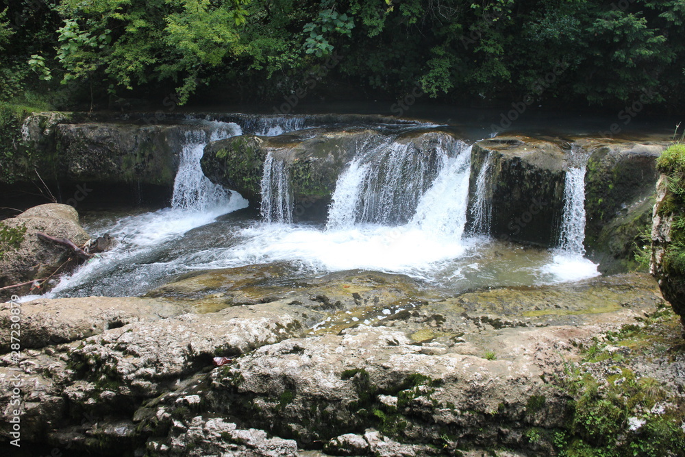 waterfall waterfall