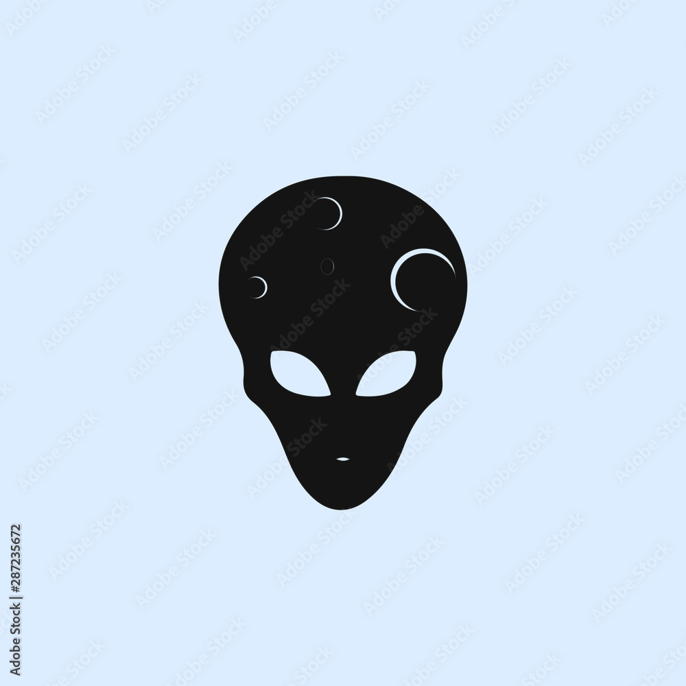 alien head icon. elements of space icon. signs, symbols collection, simple icon for websites, web design, mobile app alien head icon. elements of space icon. signs, symbols collection, simple icon for websites, web design, mobile app