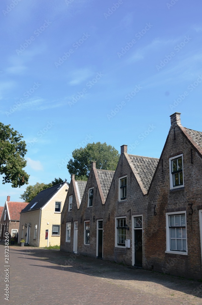 Village de Dreischor (Zélande- Pays-Bas) Village de Dreischor (Zélande- Pays-Bas)