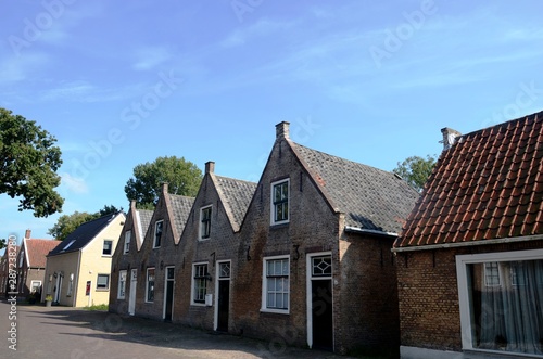 Wallpaper Mural Village de Dreischor (Zélande- Pays-Bas) Torontodigital.ca