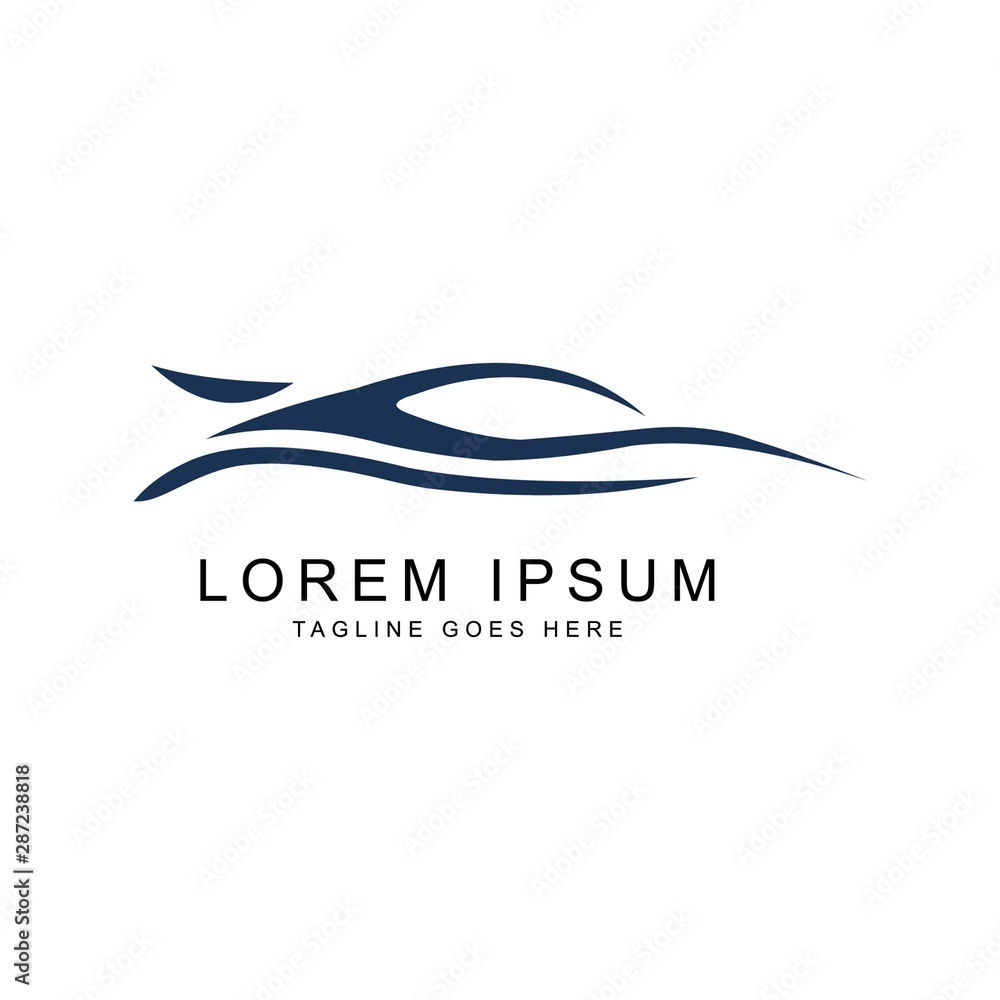 car logo template car logo template
