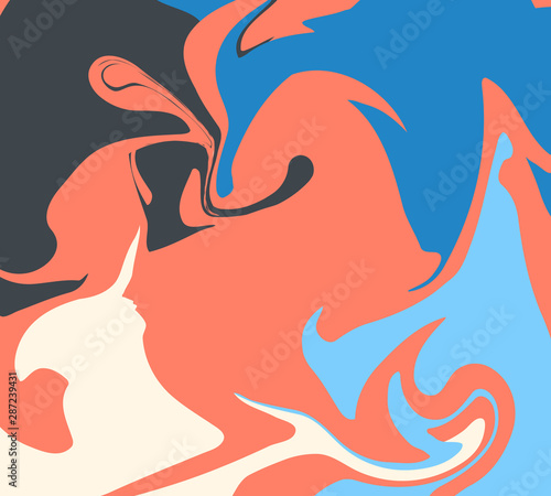 Abstract pattern, marble pattern, wood texture, water pattern.