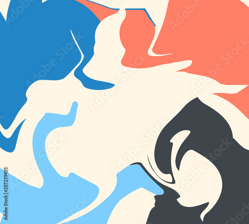 Abstract pattern, marble pattern, wood texture, water pattern.