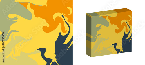 Abstract pattern, marble pattern, wood texture, water pattern.