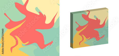 Abstract pattern, marble pattern, wood texture, water pattern.