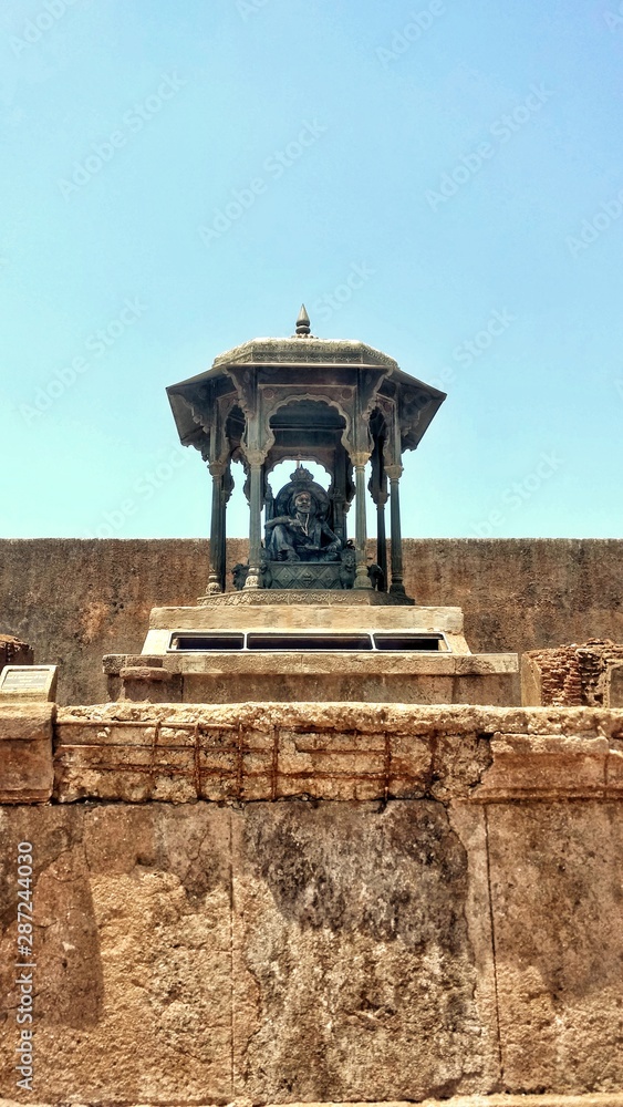 Shivaji maharaj, Raigad