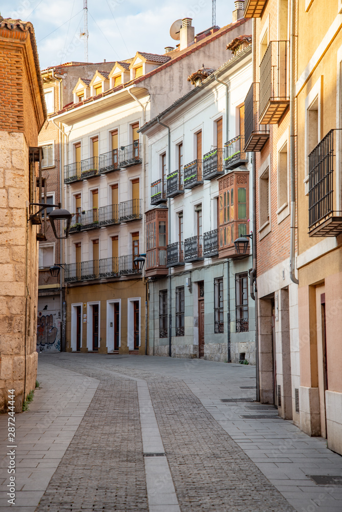 Valladolid ciudad histórica y cultural en España