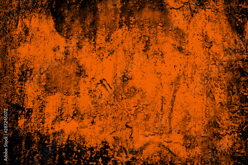 Halloween grunge background photo