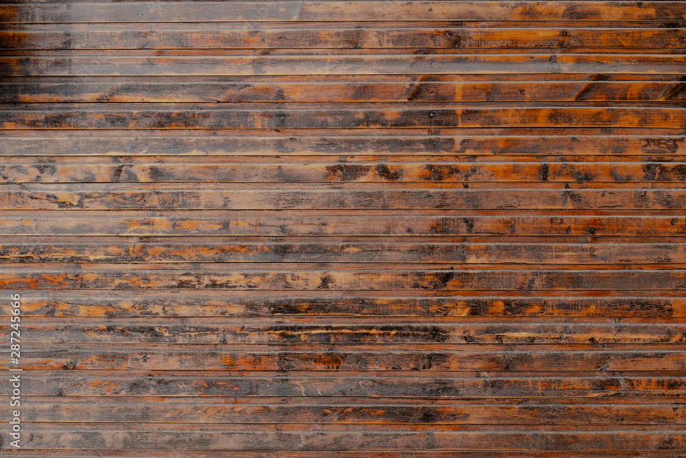 Wooden boards for texture and background Wooden boards for texture and background