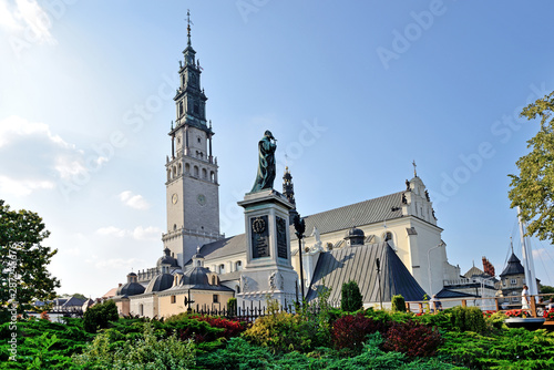 Jasna Góra, Częstochowa. photo