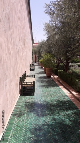 le jardin secret