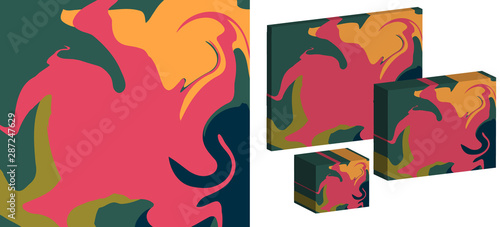 Abstract pattern, marble pattern, wood texture, water pattern.