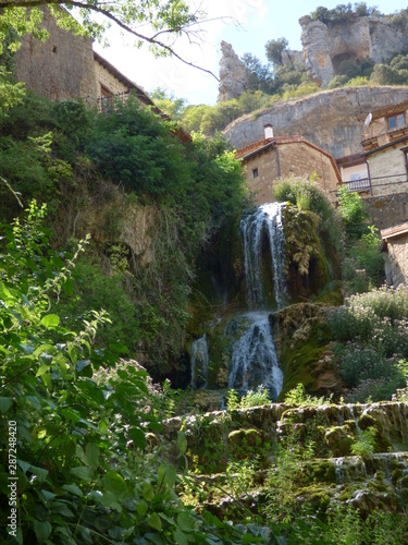 cascada perspectiva