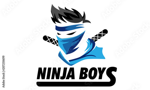 ninja boys