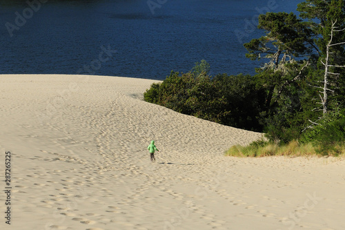 Jessie M. Honeyman Memorial State Park Oregon Dunes photo