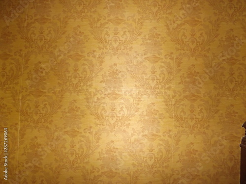 Old Fashioned Vintage Wallpaper