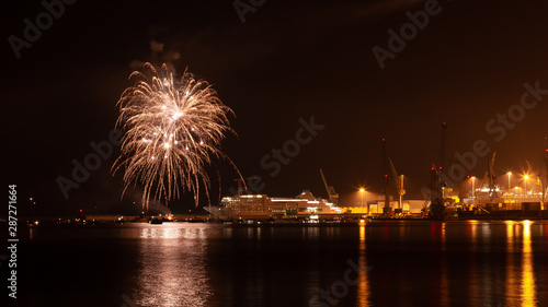 Festa del Mare 2019 - Ancona - Fuochi d'artificio