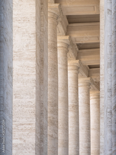 Columnas Vaticano