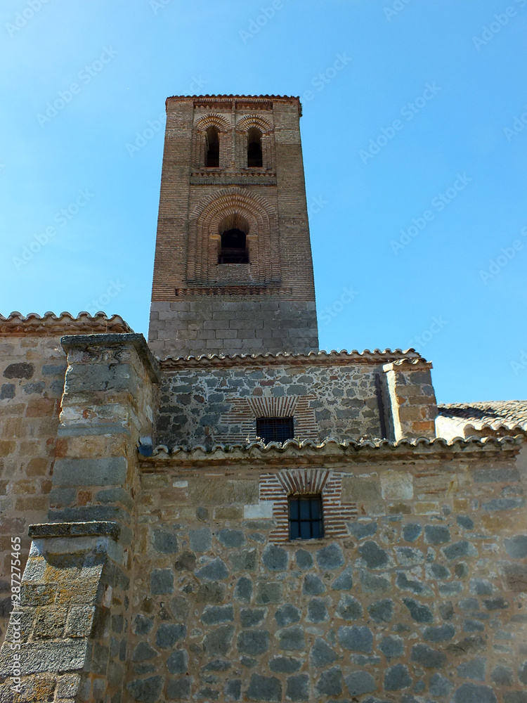 Iglesia de San Martín en Ávila