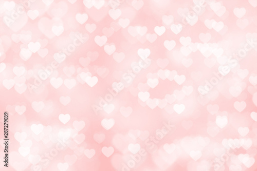 heart background valentine pink love