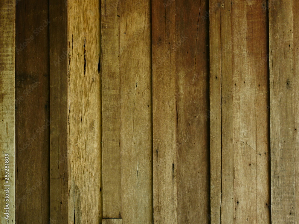 Fototapeta premium old wood plank texture background