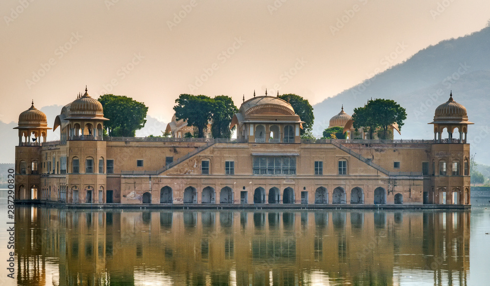Jal Mahal (meaning 