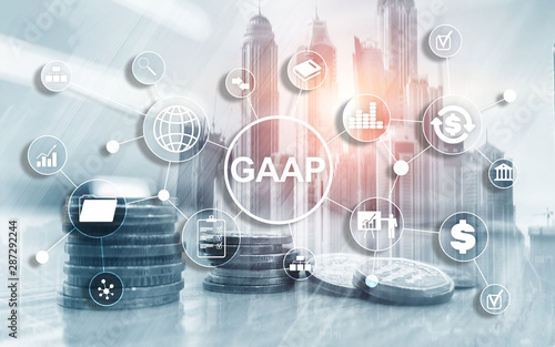 Foto Generally Accepted Accounting Principles National Government law Business Financ